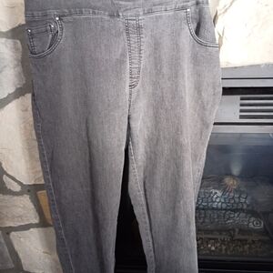 Blair Gray Women's Jeans